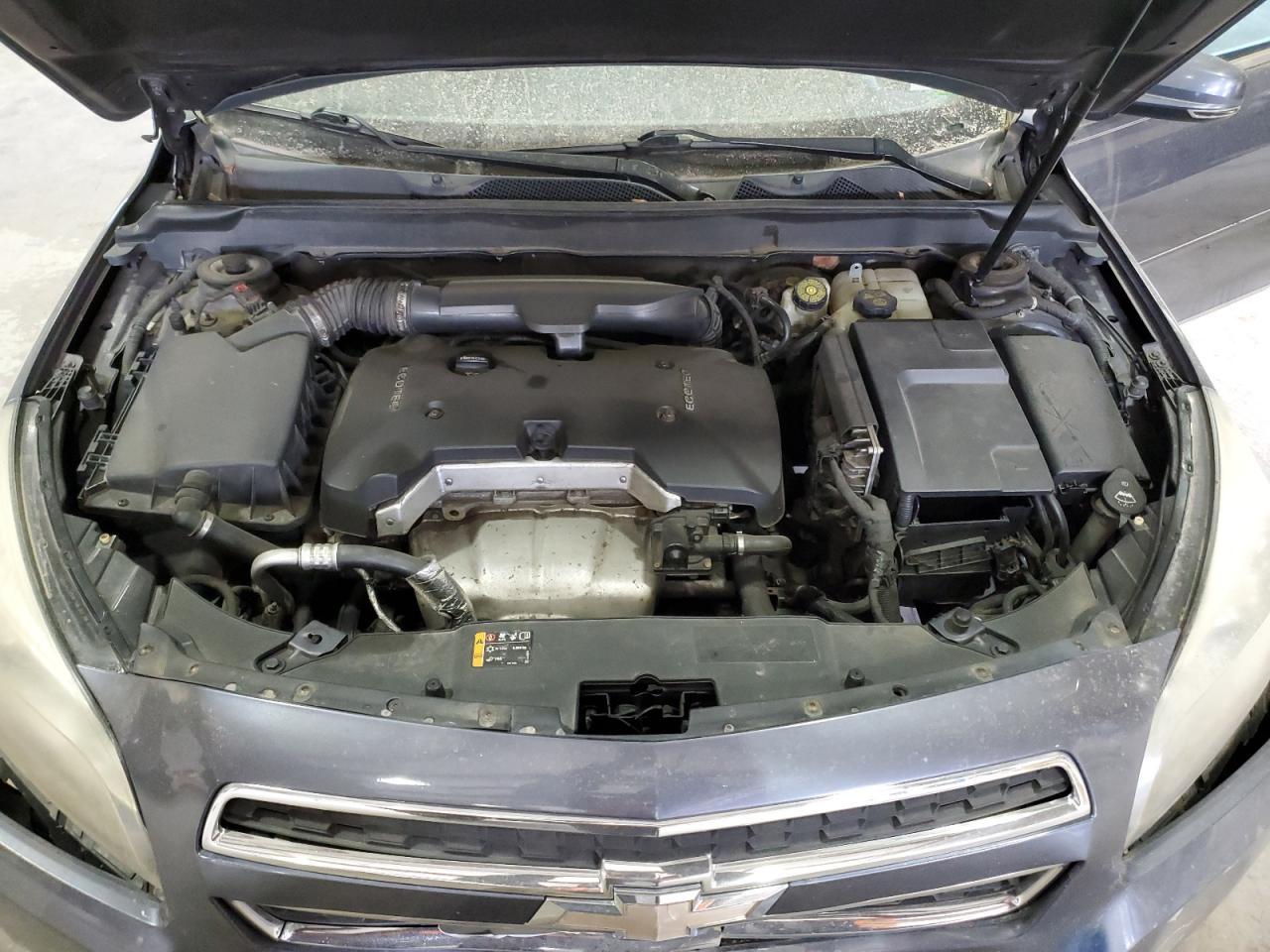 2013 CHEVROLET MALIBU