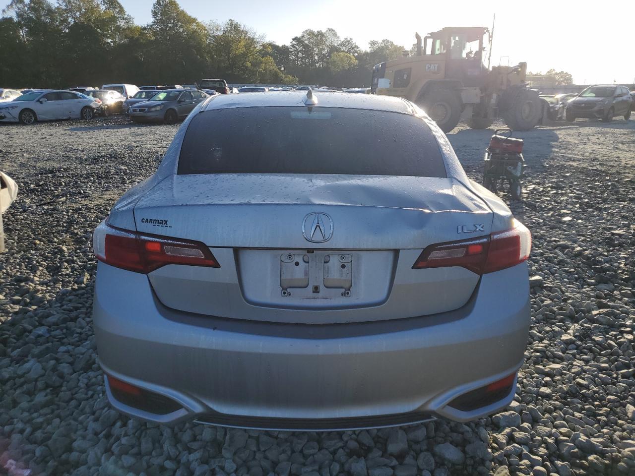 2018 ACURA ILX