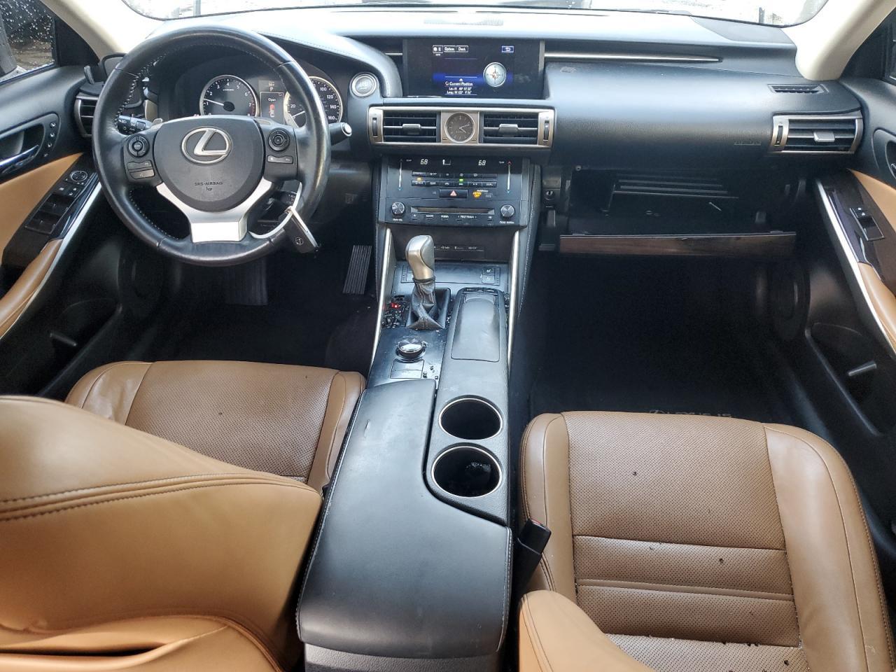 2014 LEXUS IS 250