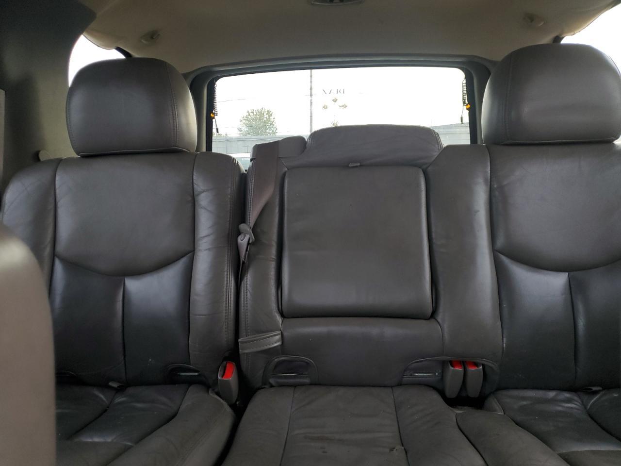 2004 GMC Yukon