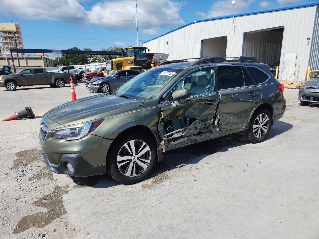 2019 SUBARU Outback
