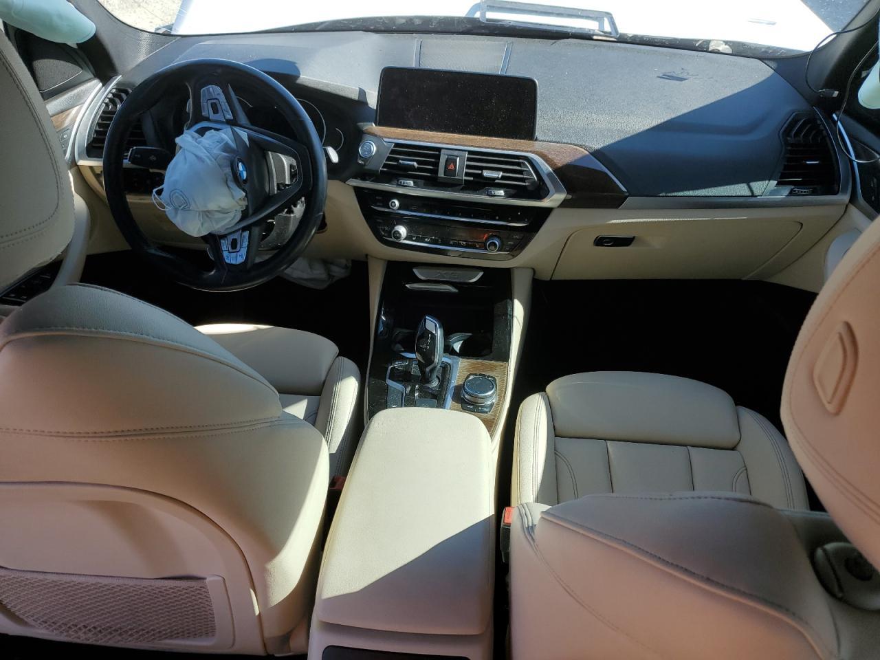 2018 BMW X3