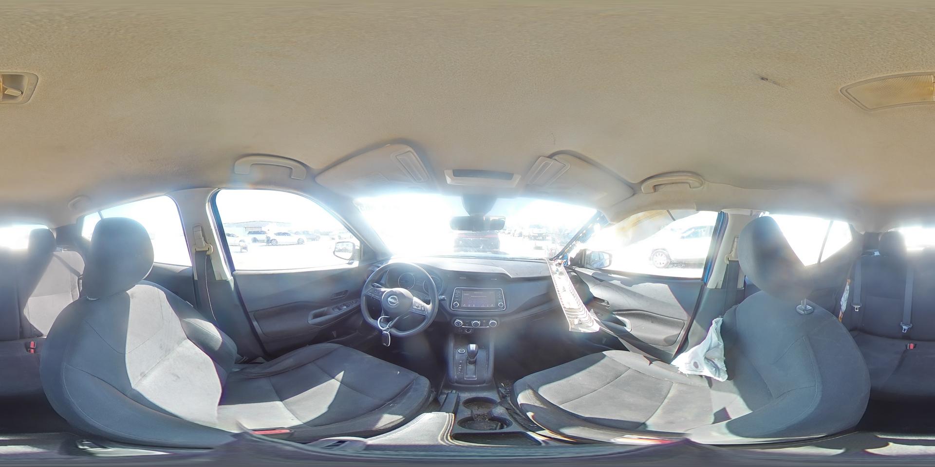 2023 NISSAN KICKS