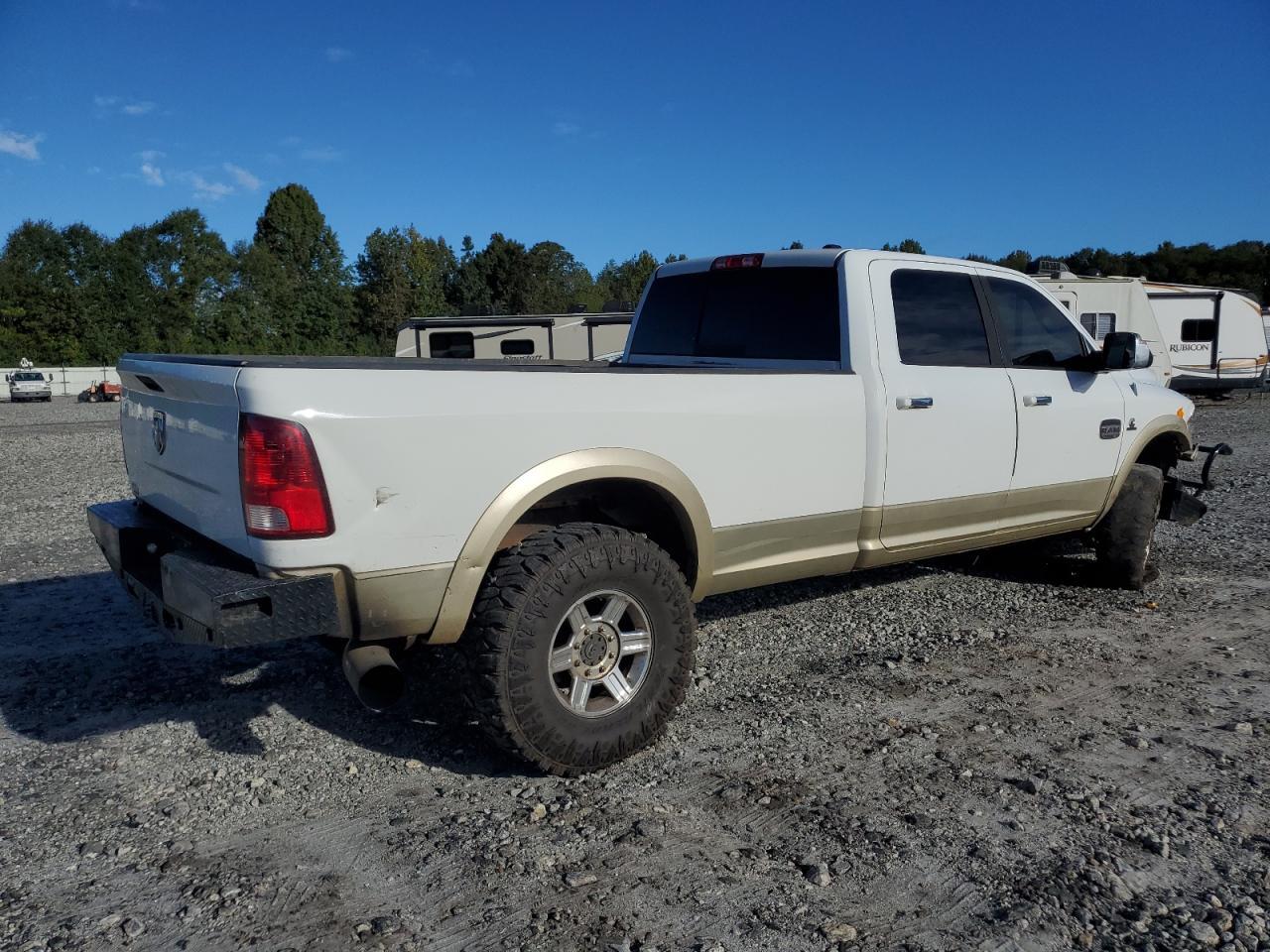 2012 DODGE Ram 3500