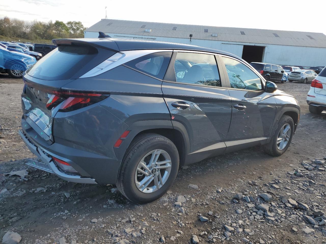 2025 HYUNDAI TUCSON