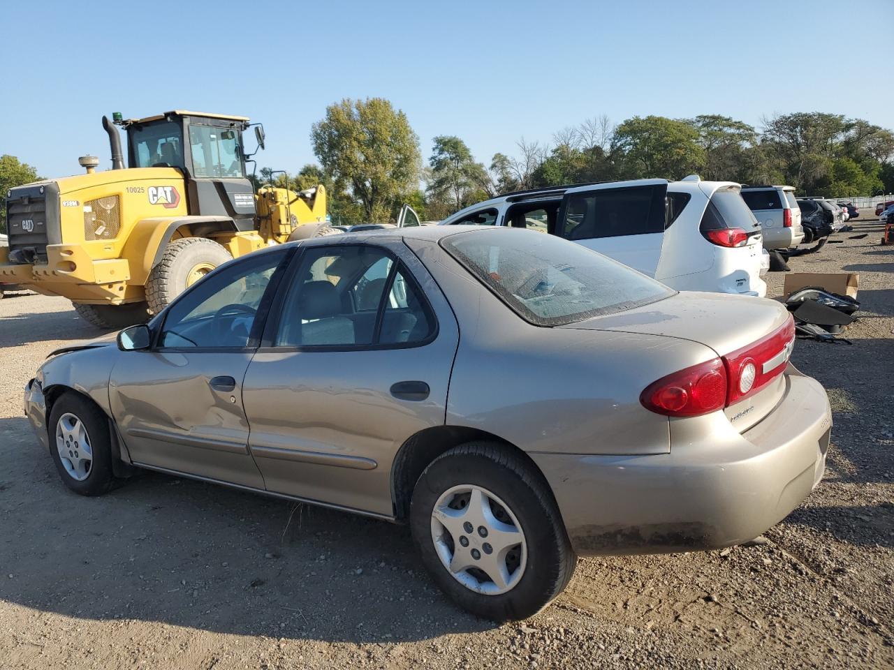 2003 CHEVROLET Cavalier