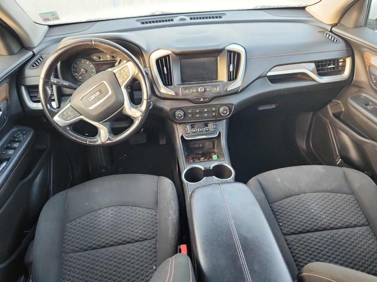 2018 GMC Terrain