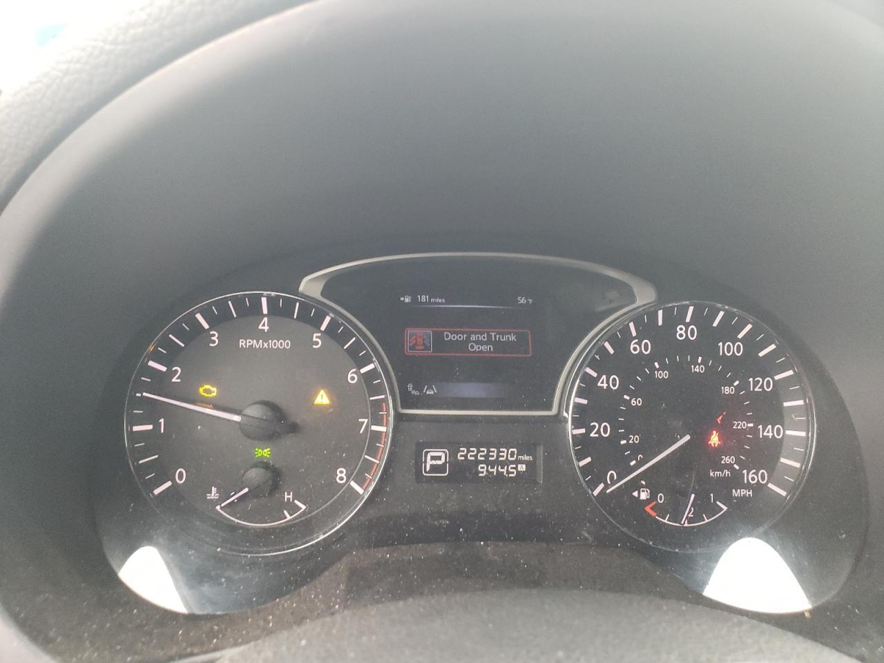 2013 NISSAN ALTIMA