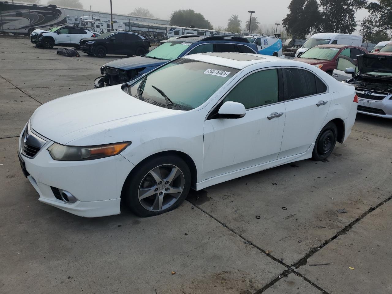 2012 ACURA TSX