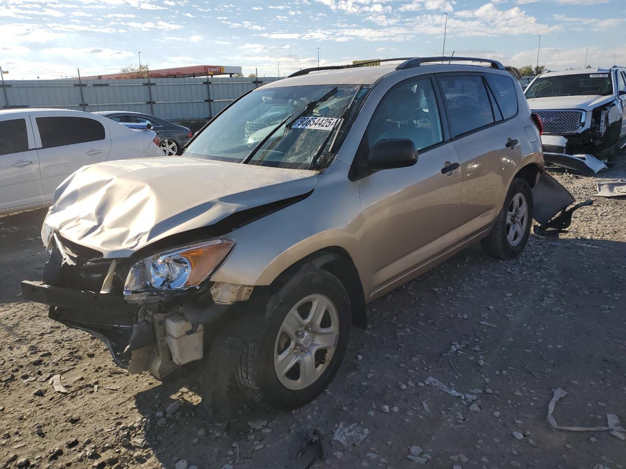 2011 TOYOTA RAV4
