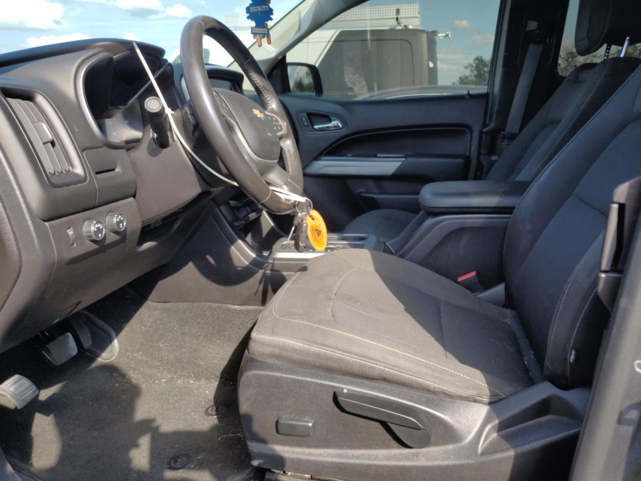 2016 CHEVROLET COLORADO