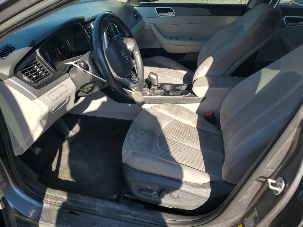 2018 HYUNDAI SONATA