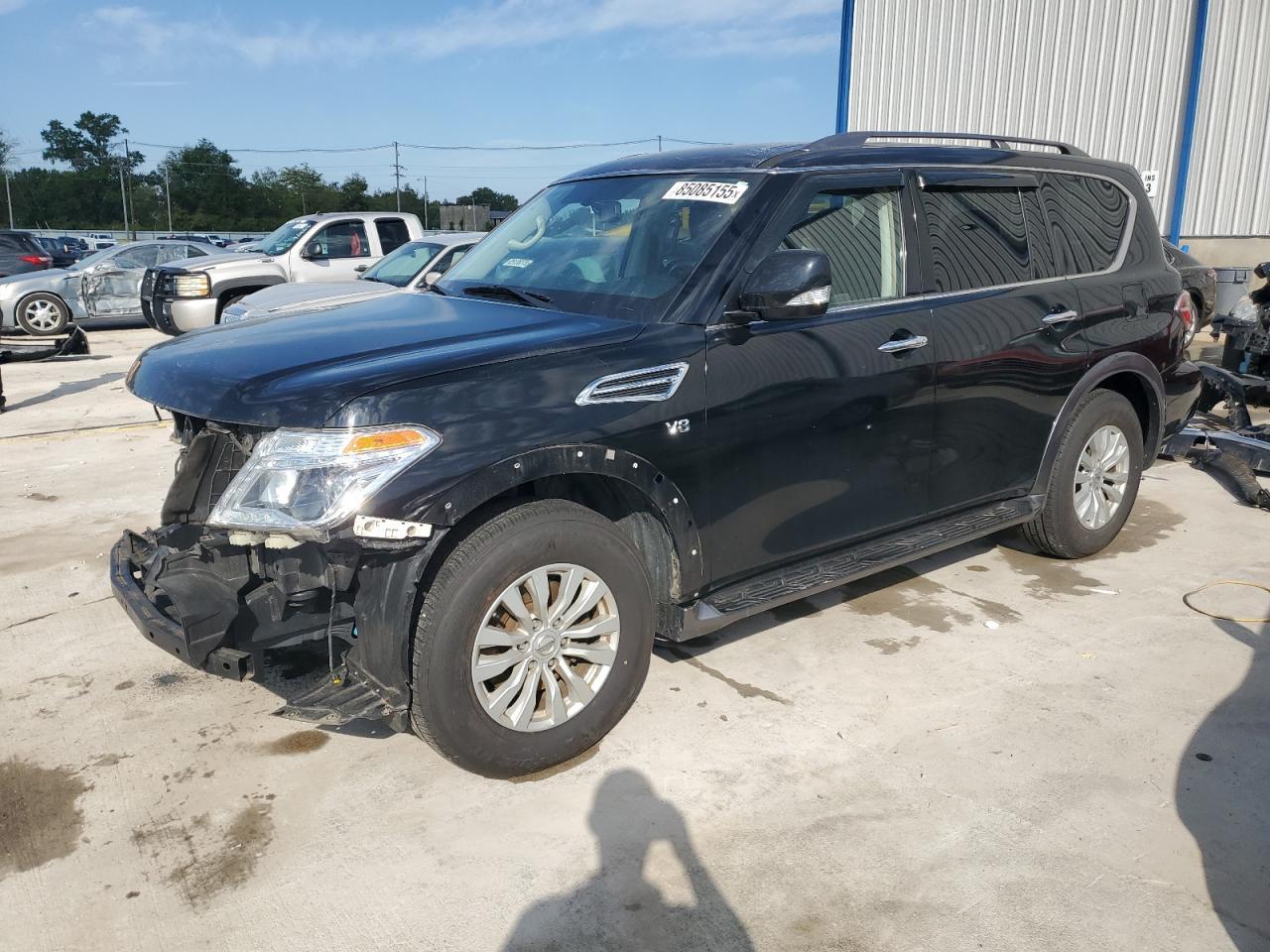 2019 NISSAN Armada