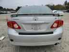 2009 TOYOTA COROLLA