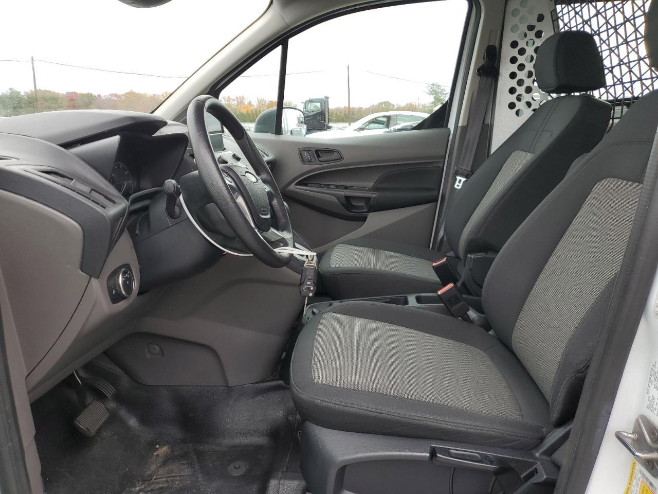 2021 FORD TRANSIT CONNECT
