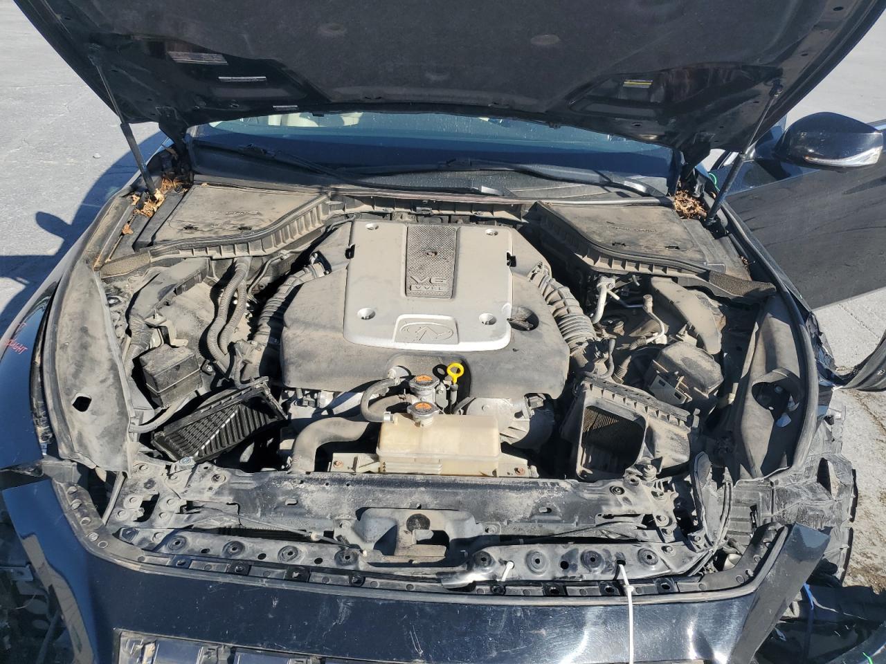 2014 INFINITI Q50