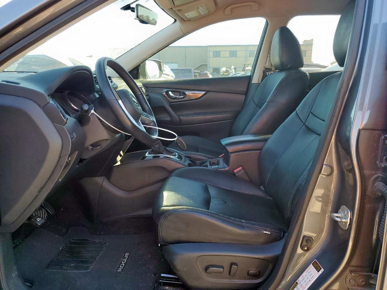 2018 NISSAN ROGUE