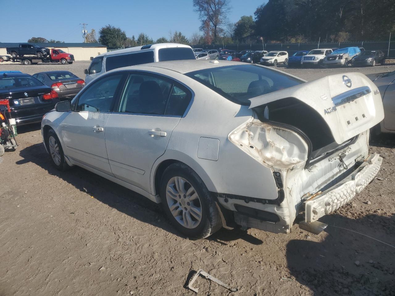 2011 NISSAN ALTIMA