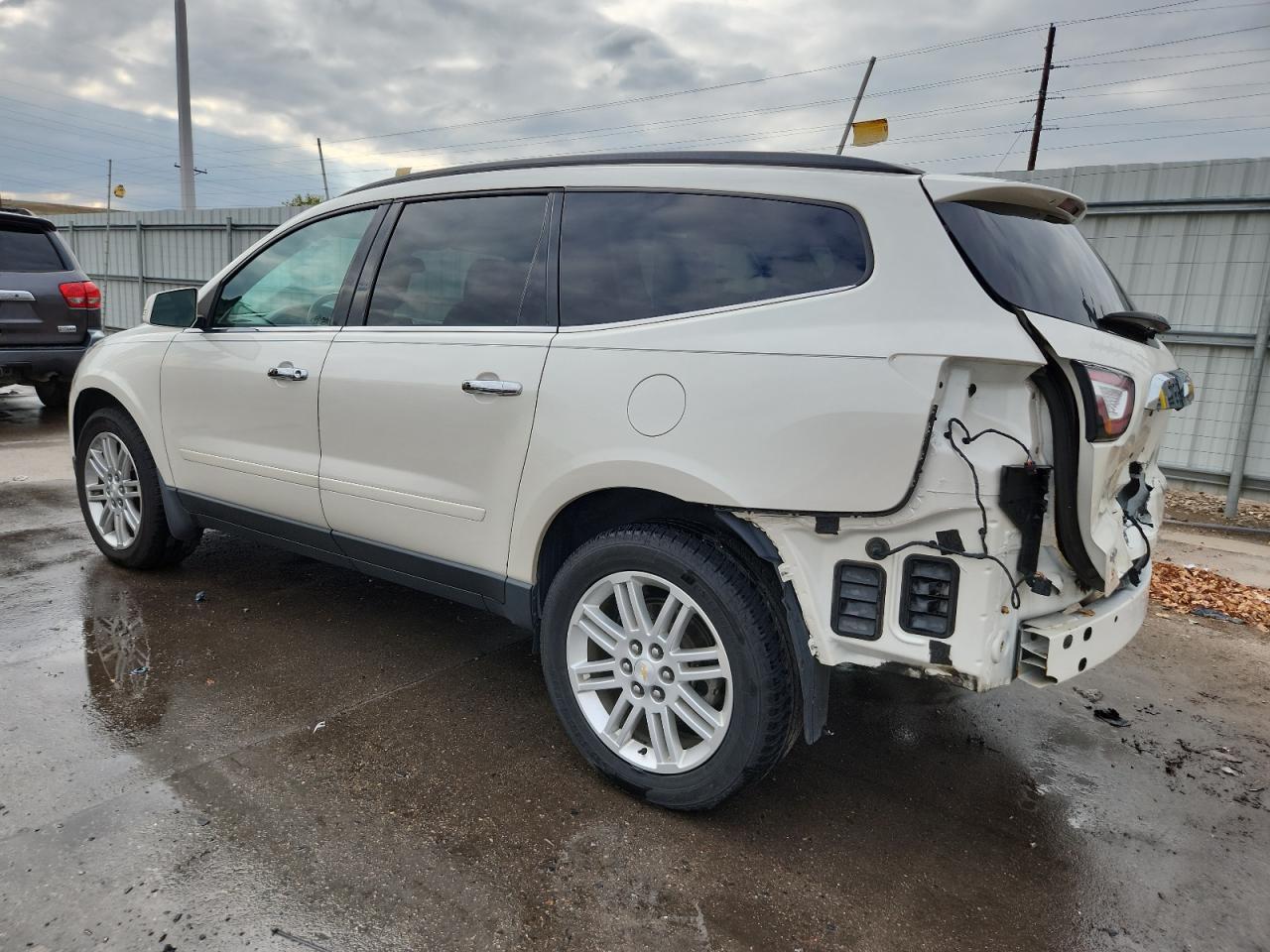 2015 CHEVROLET TRAVERSE