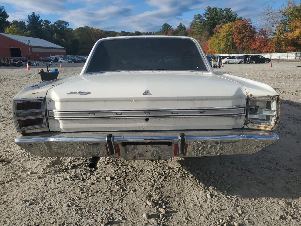 1968 DODGE Dart