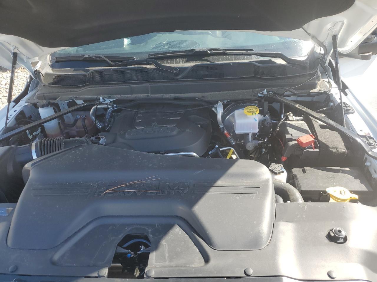 2025 RAM 2500