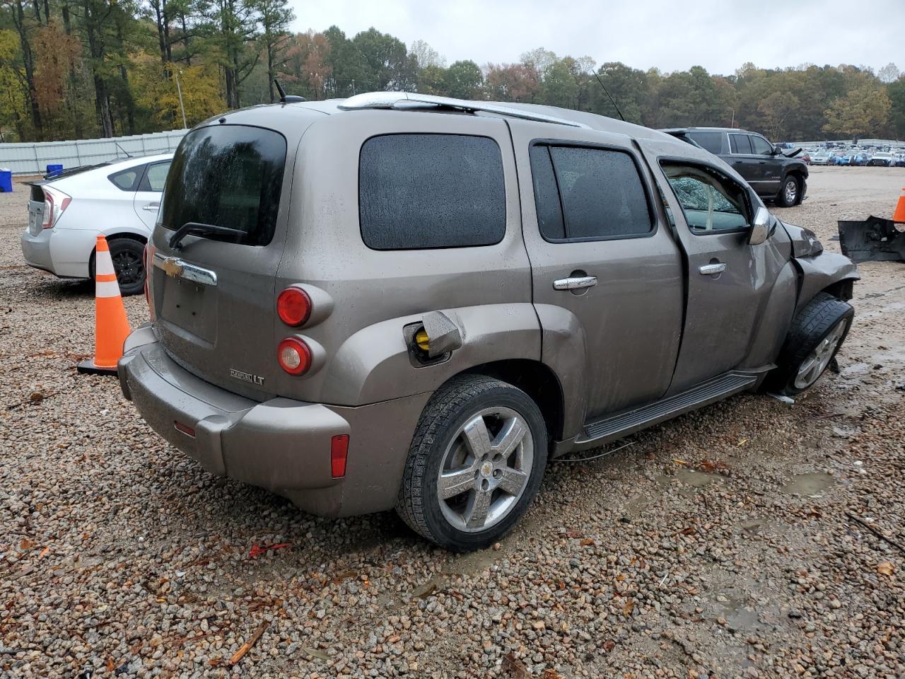 2011 CHEVROLET HHR