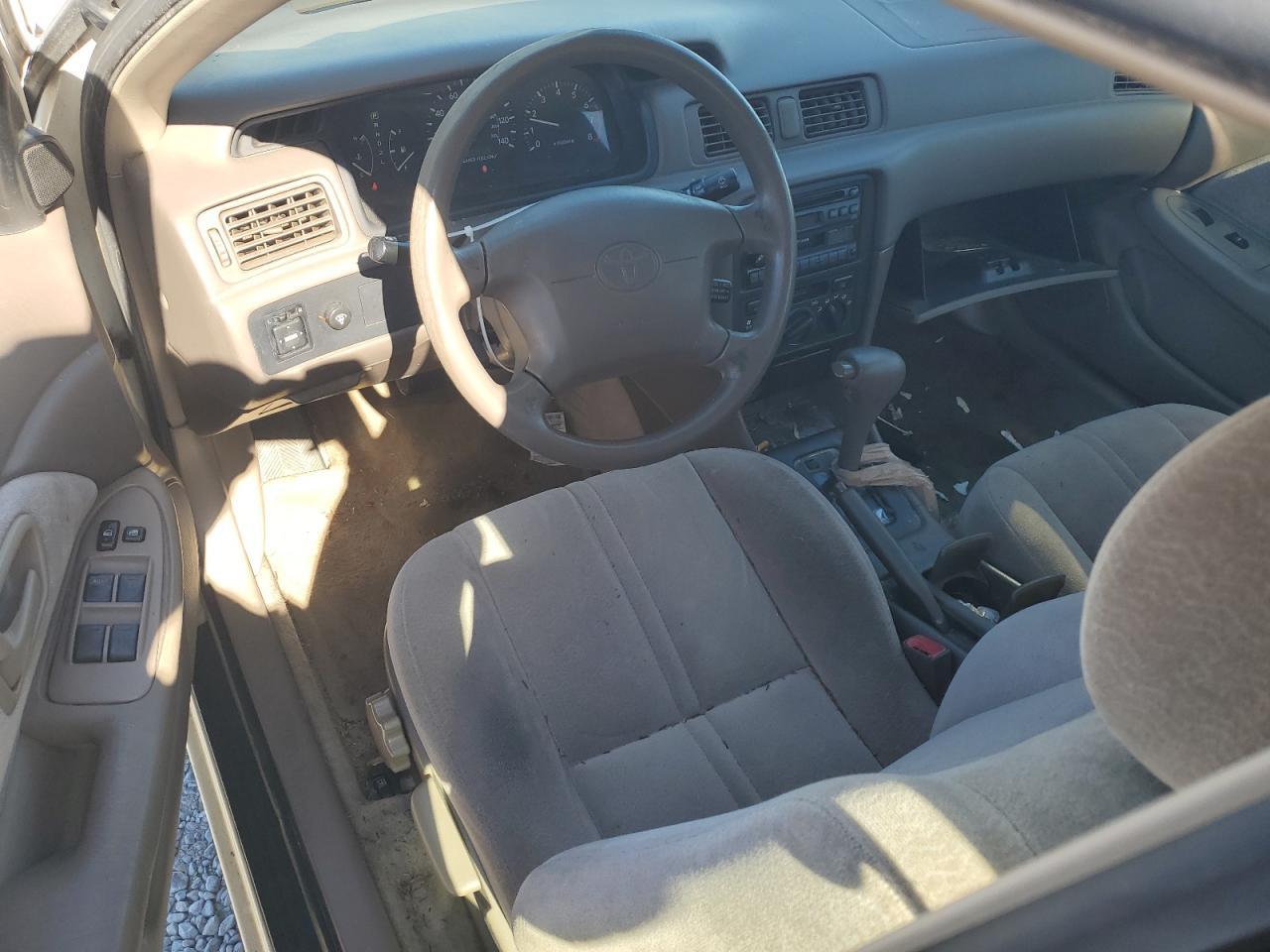 1997 TOYOTA CAMRY