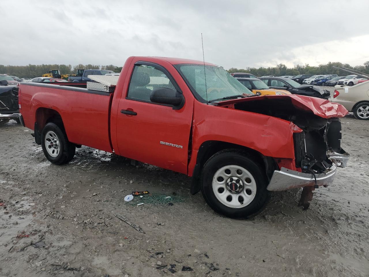 2010 GMC Sierra