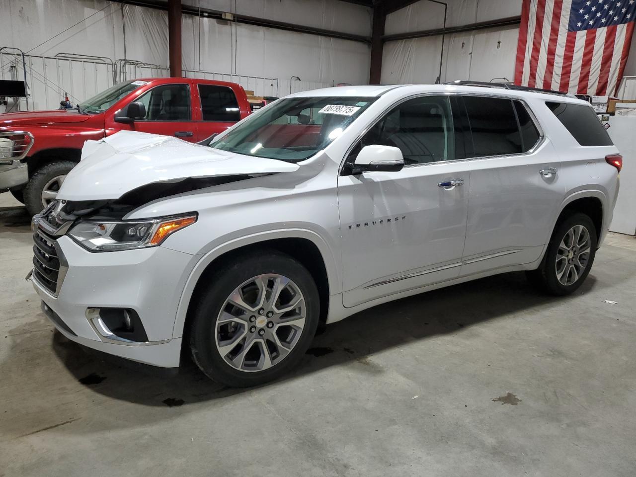 2019 CHEVROLET TRAVERSE