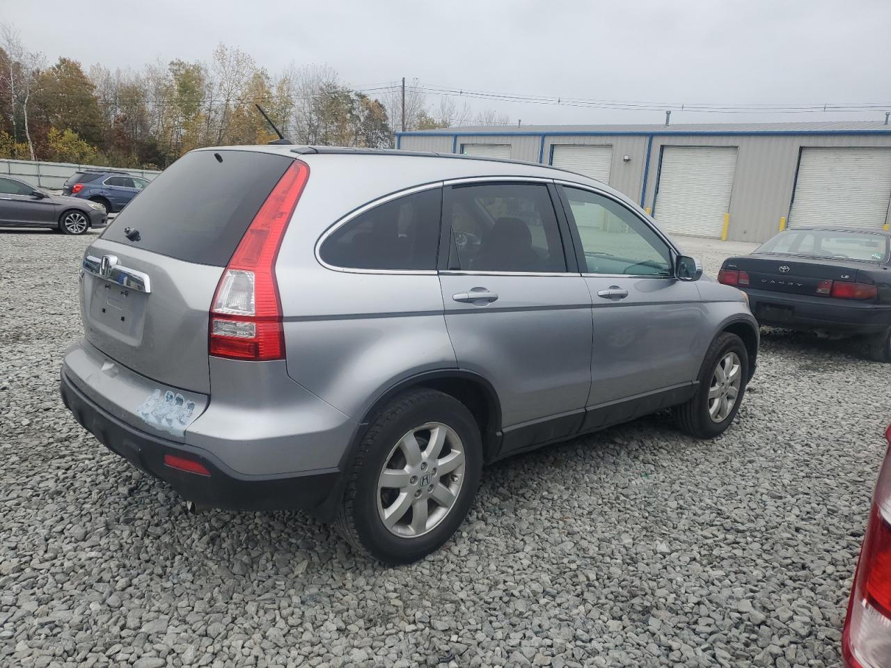 2007 HONDA CR-V