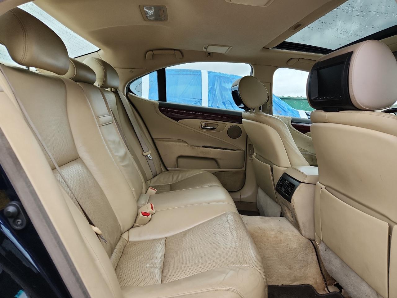 2008 LEXUS LS 460