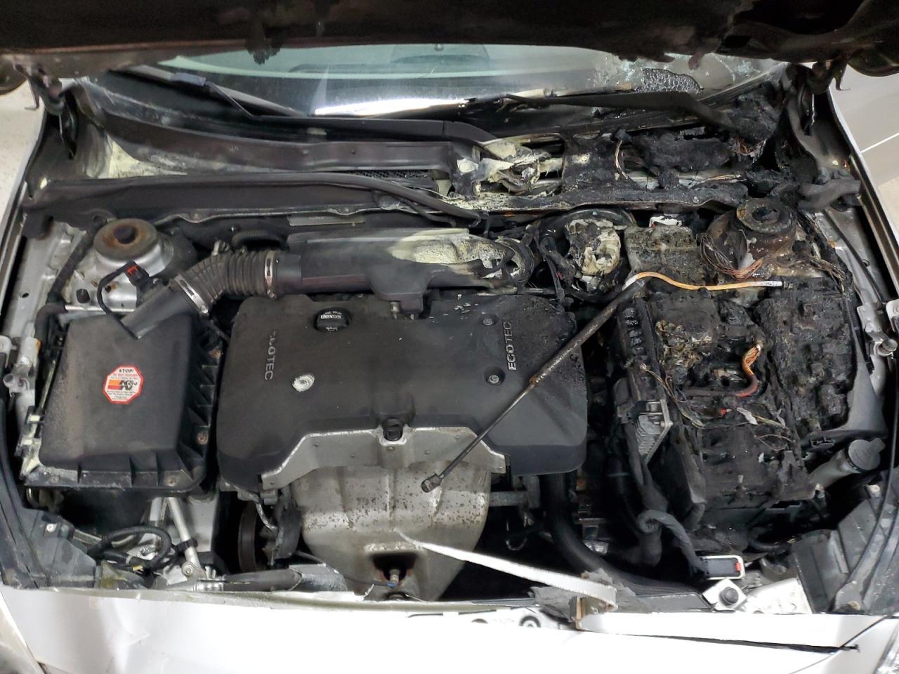 2014 CHEVROLET MALIBU