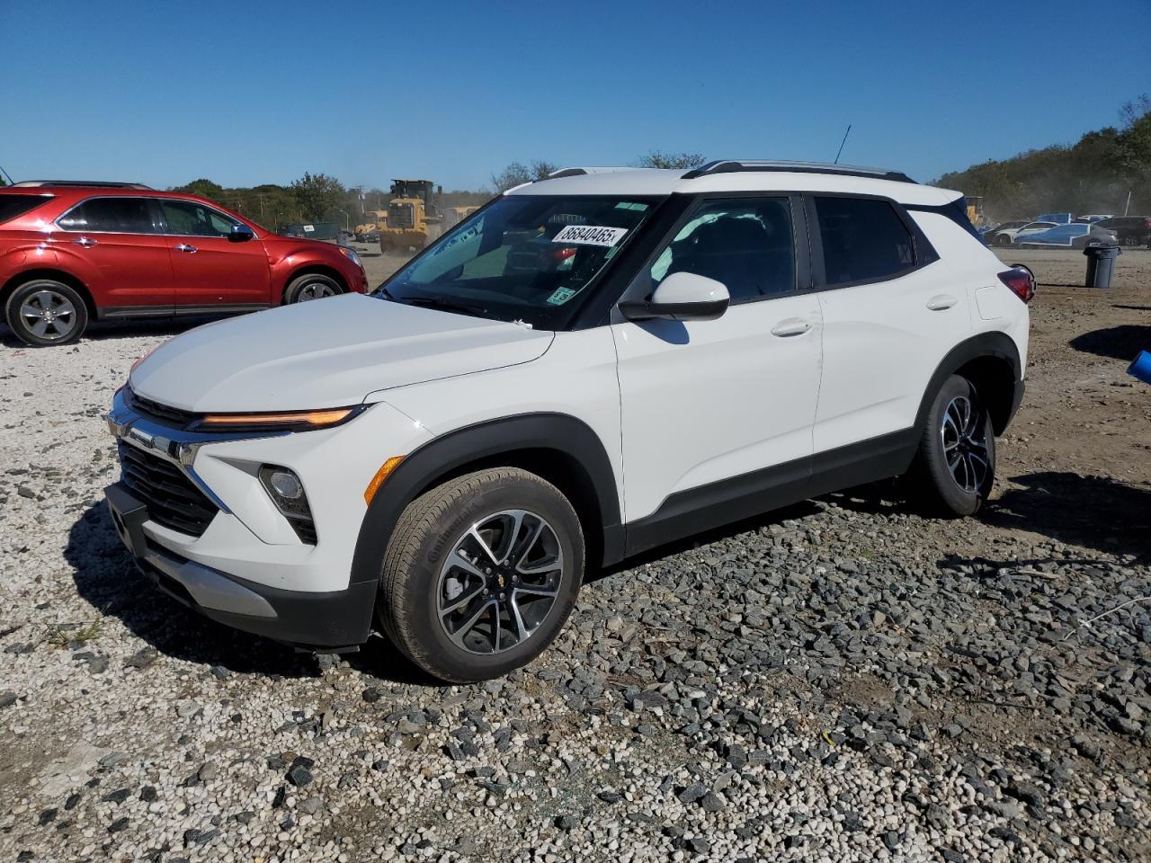 2025 CHEVROLET Trailblazer