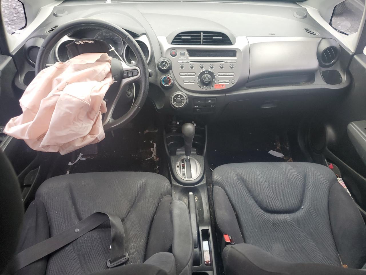 2011 HONDA FIT