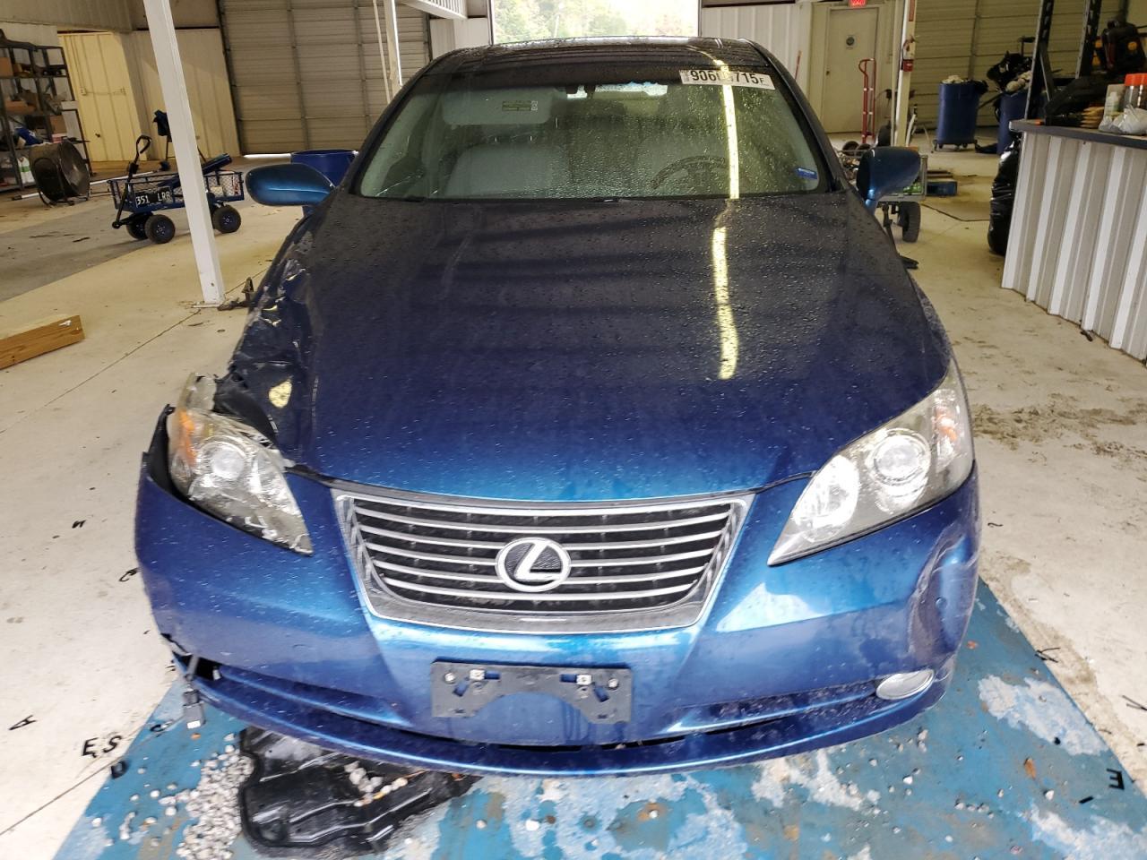 2008 LEXUS ES 350