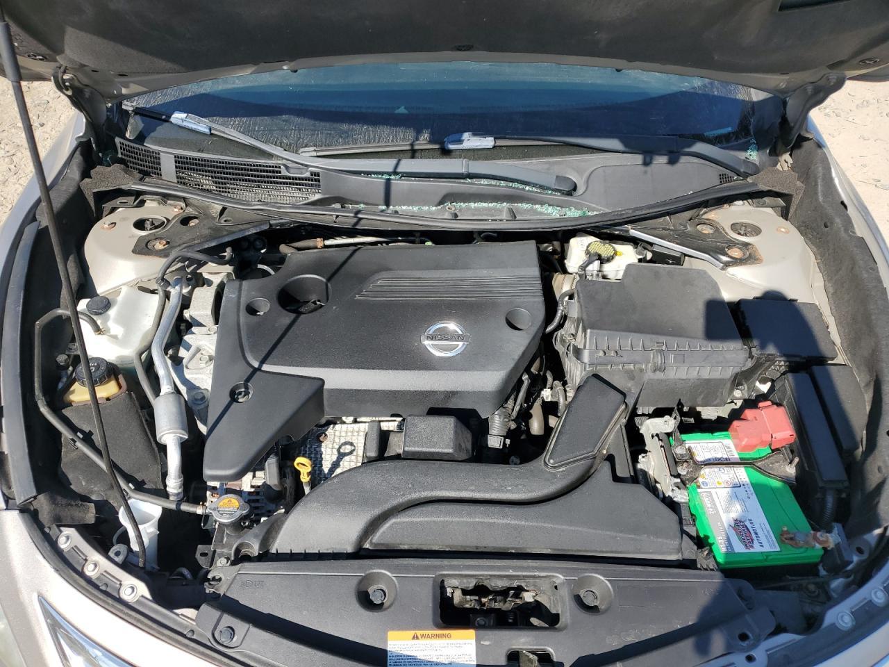 2014 NISSAN ALTIMA