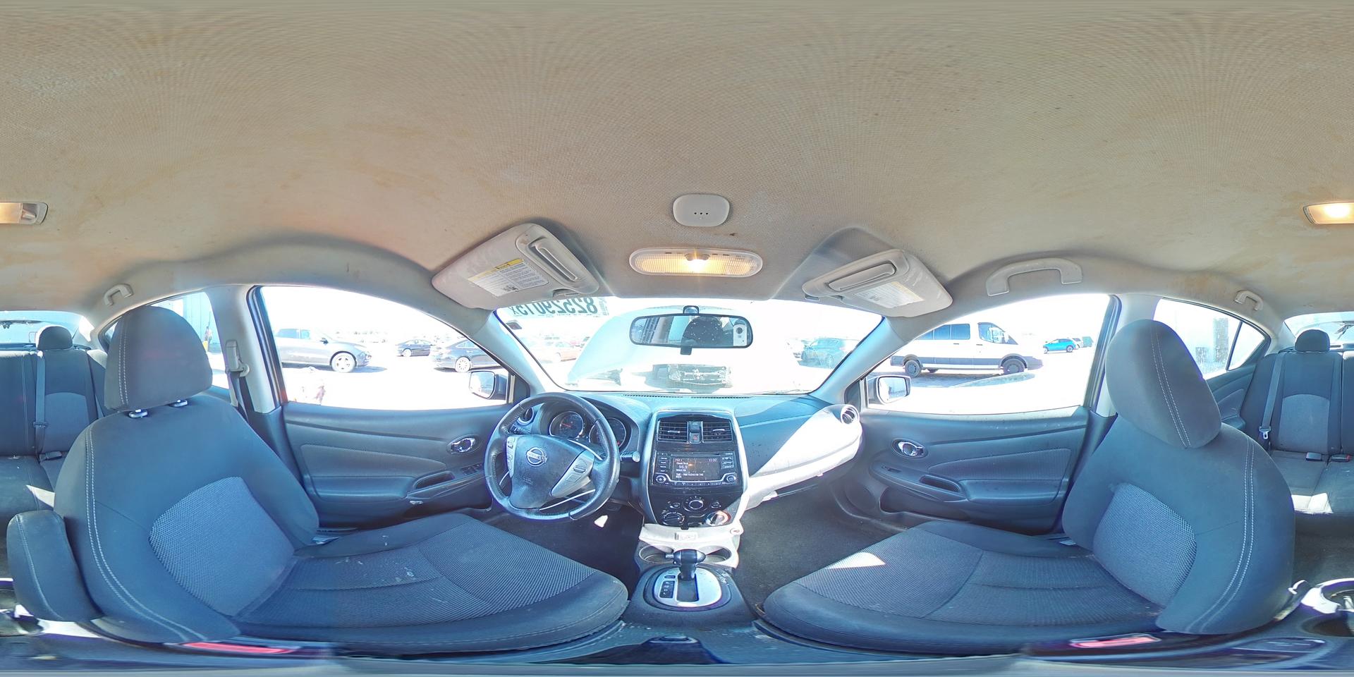2018 NISSAN VERSA