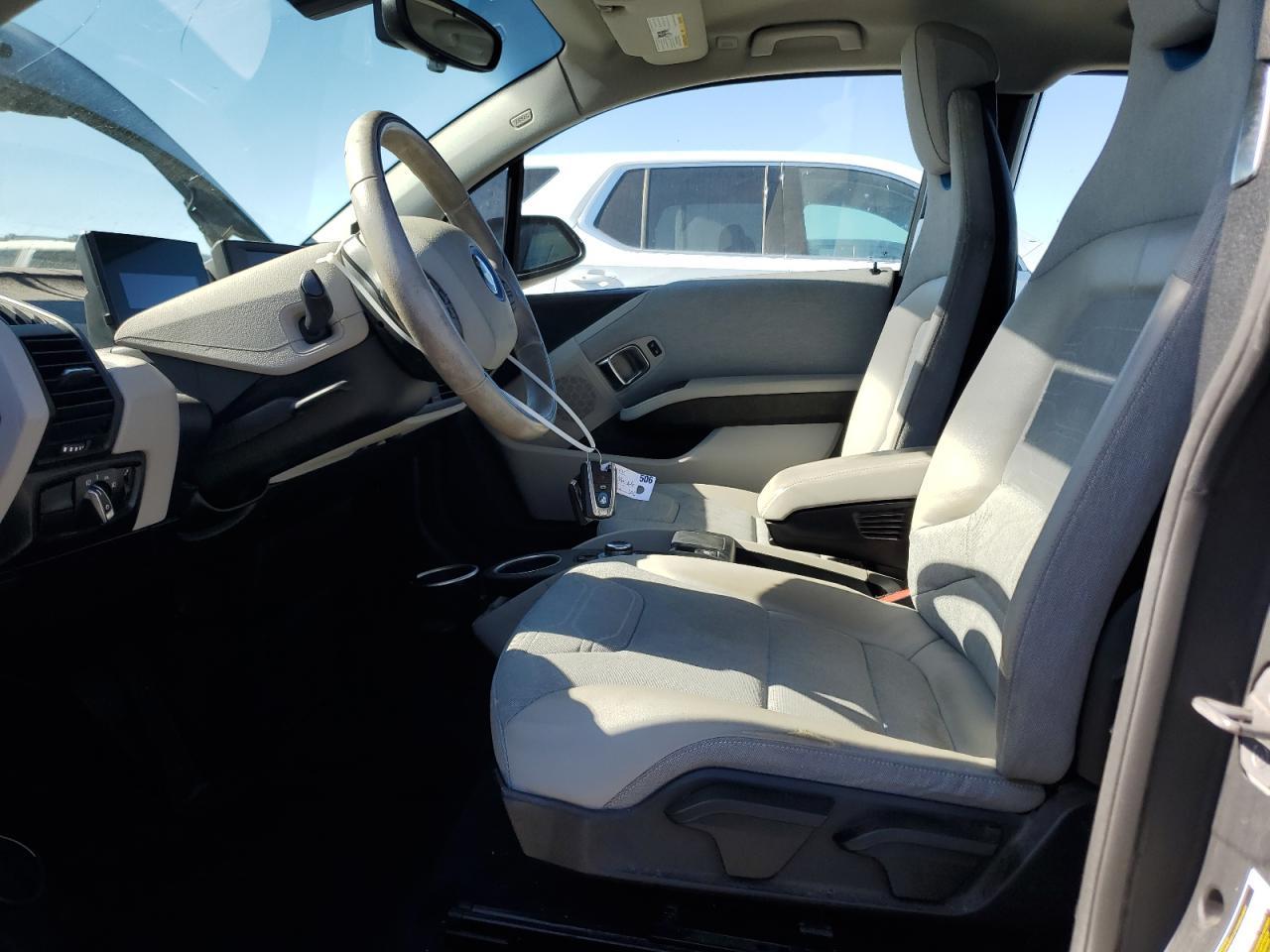 2014 BMW I3