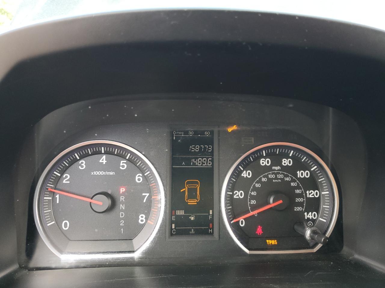 2007 HONDA CR-V