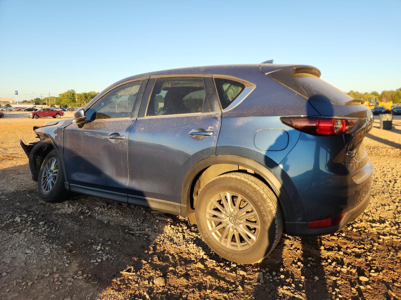 2017 MAZDA CX-5