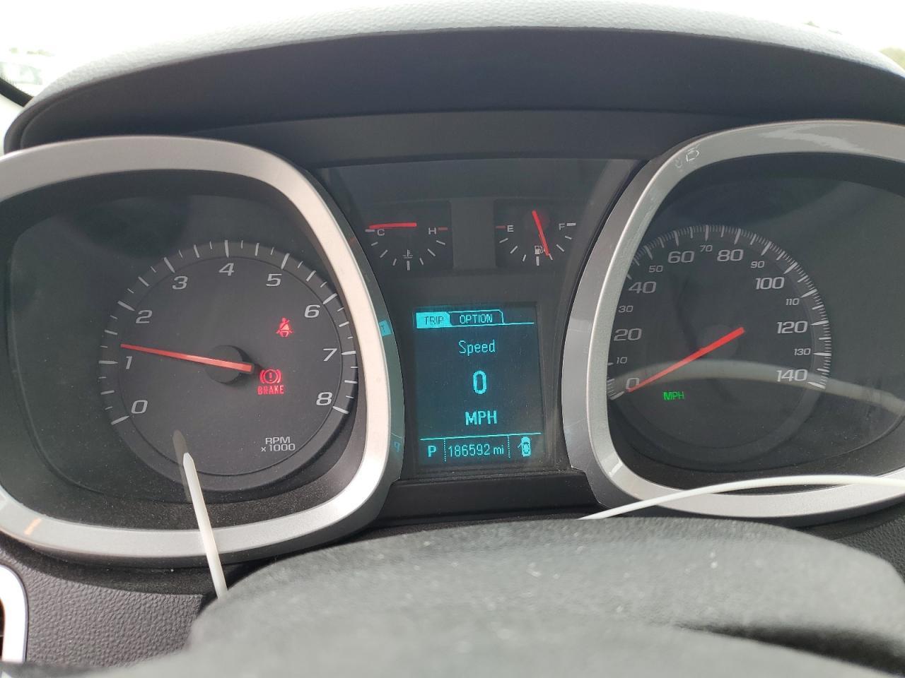 2015 CHEVROLET EQUINOX