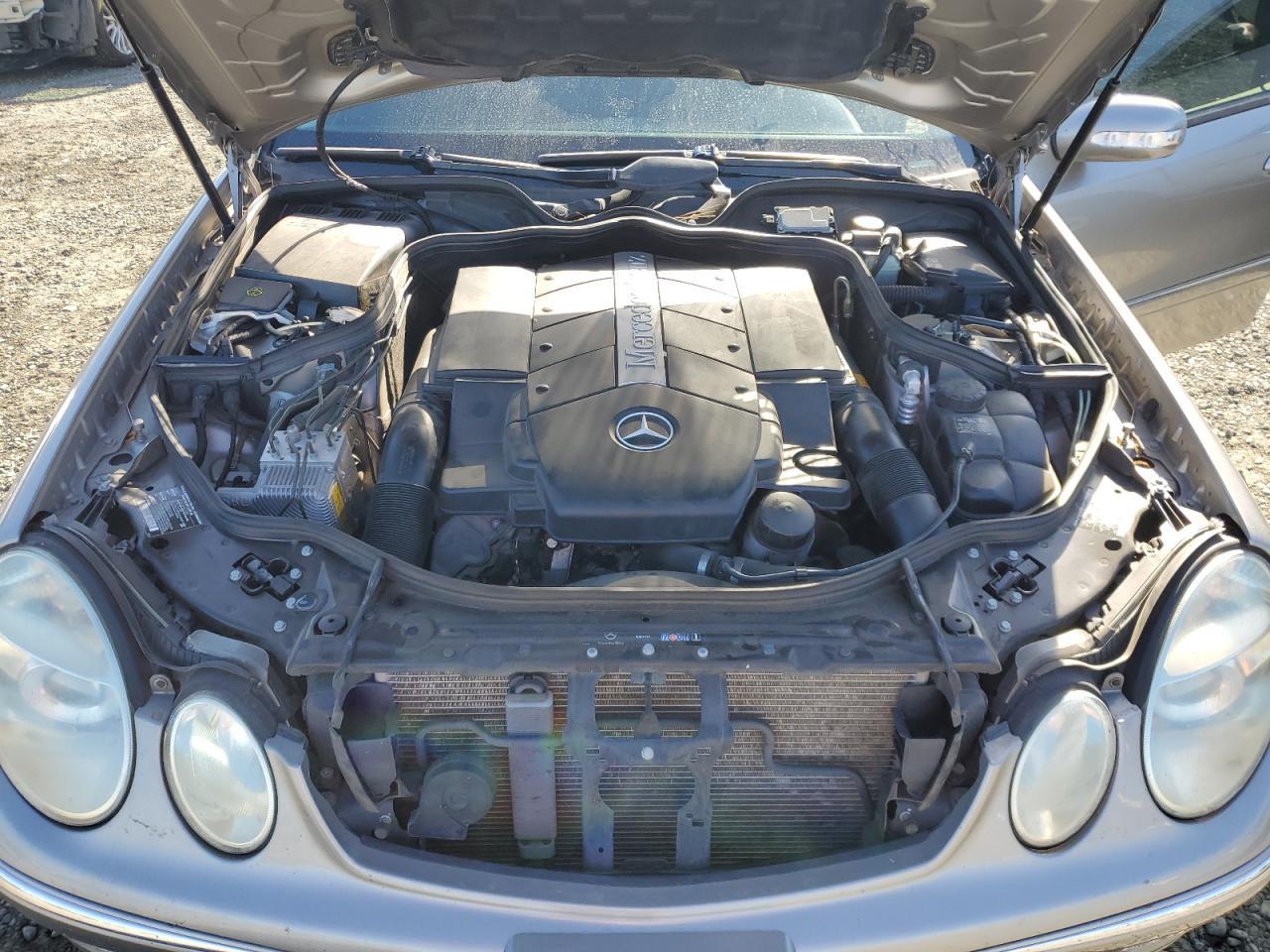 2003 MERCEDES-BENZ E-Class