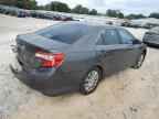 2013 TOYOTA CAMRY