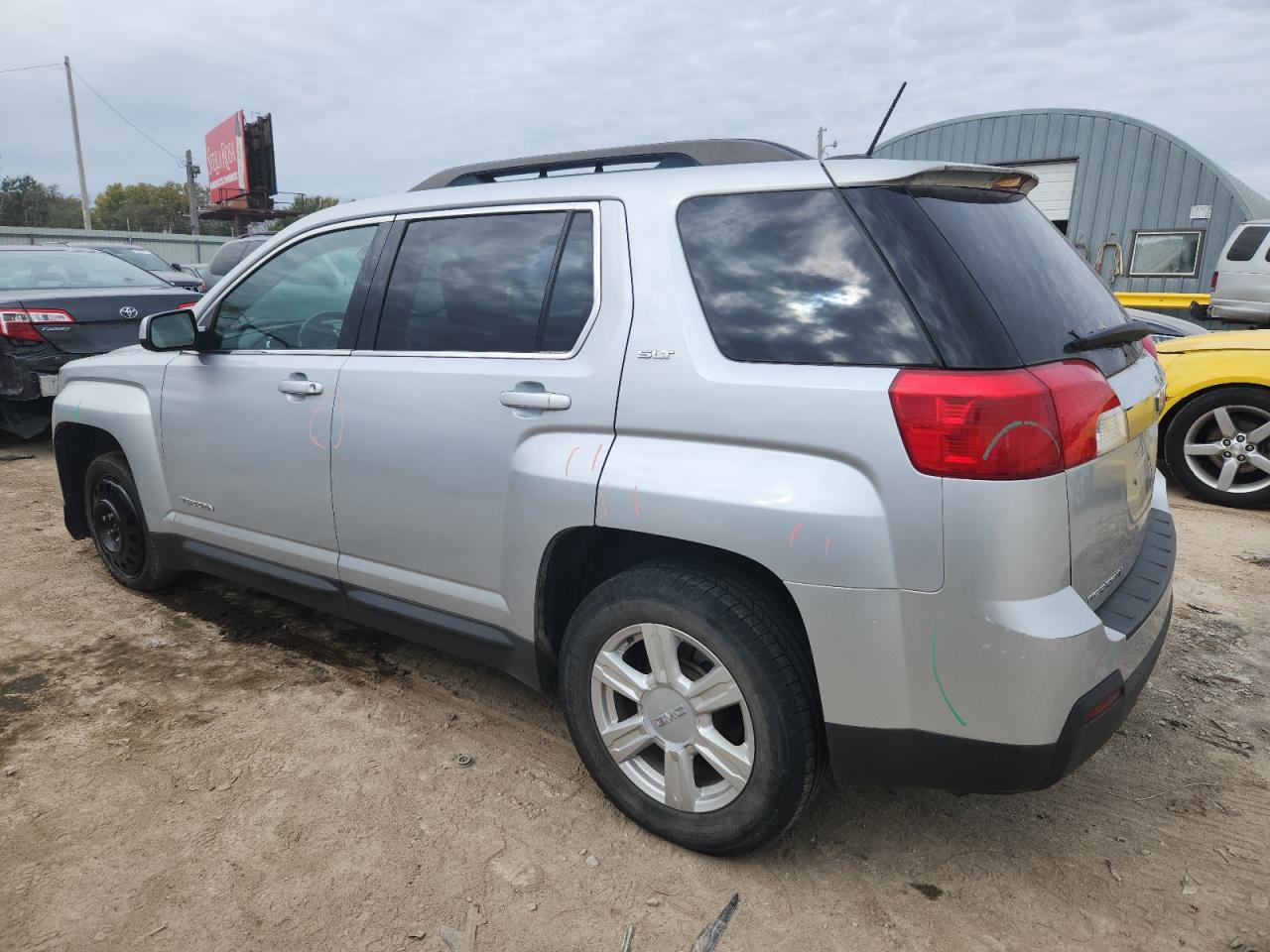 2015 GMC Terrain