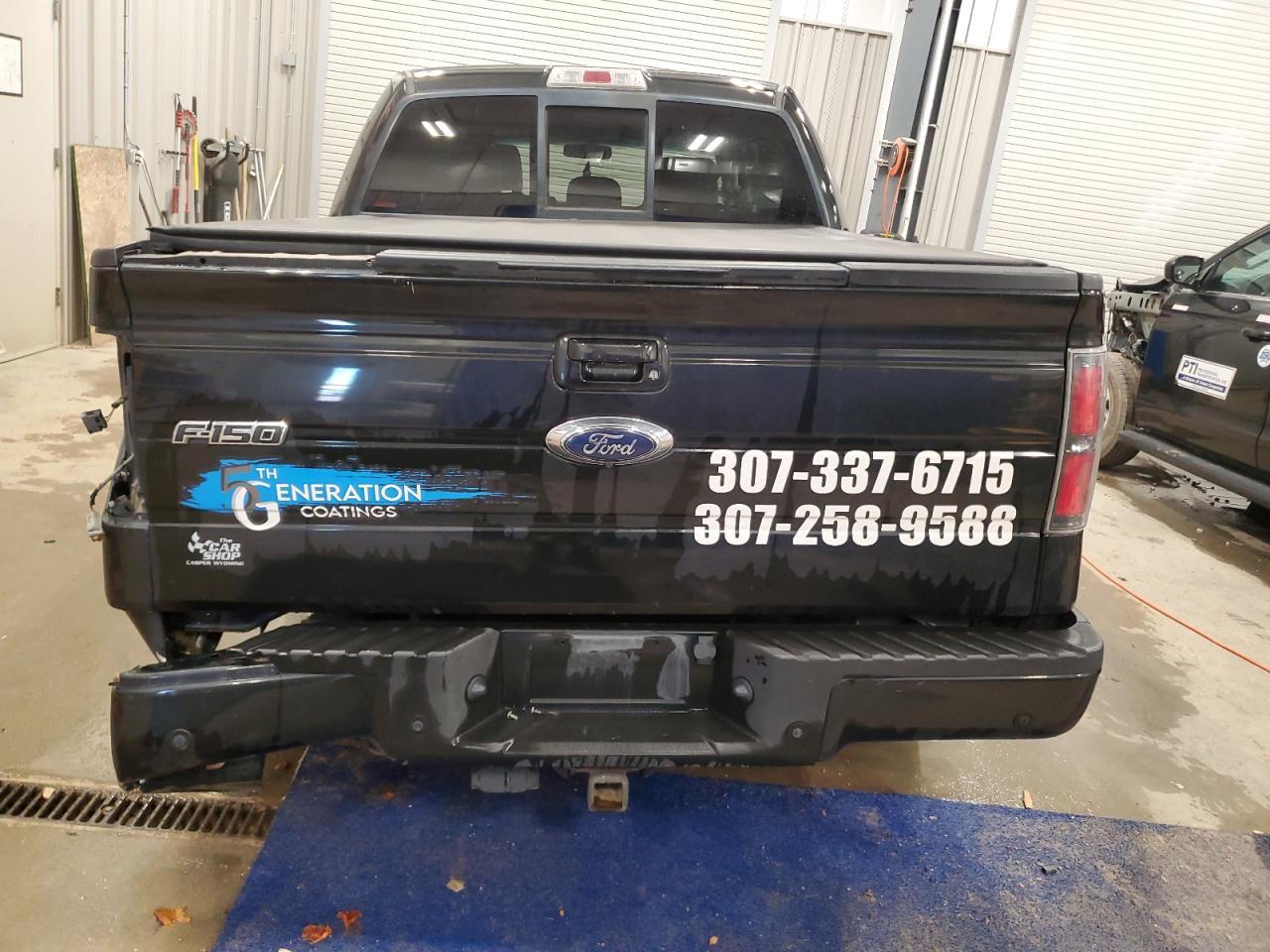 2014 FORD F-150