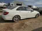 2012 MERCEDES-BENZ C-CLASS