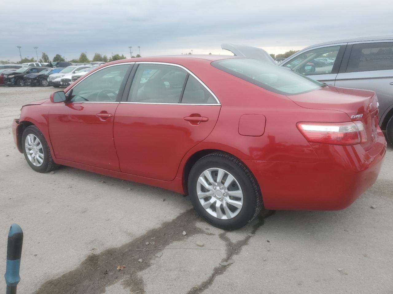 2007 TOYOTA CAMRY