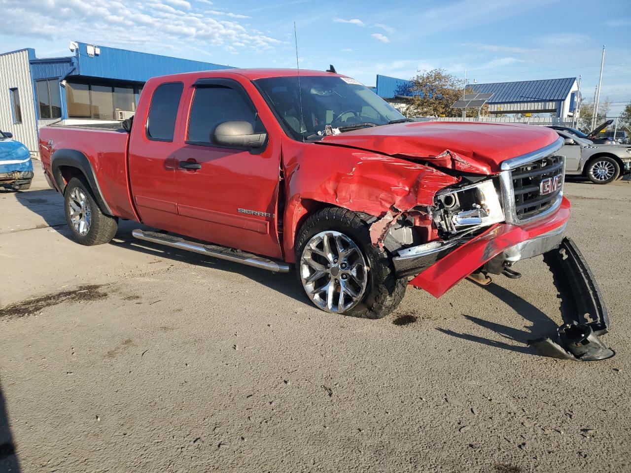 2007 GMC Sierra