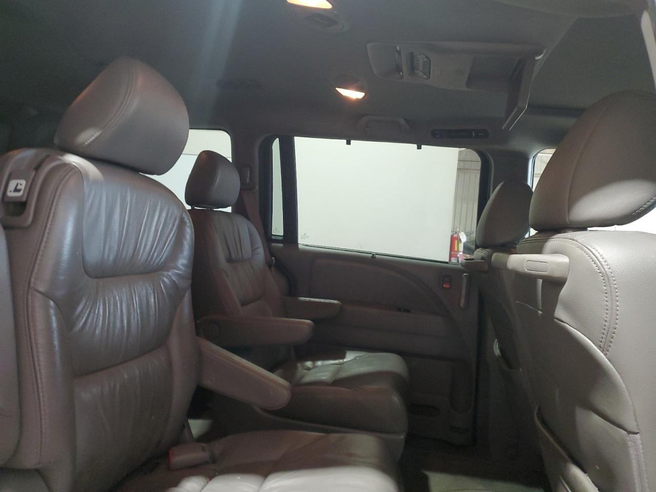 2010 HONDA ODYSSEY