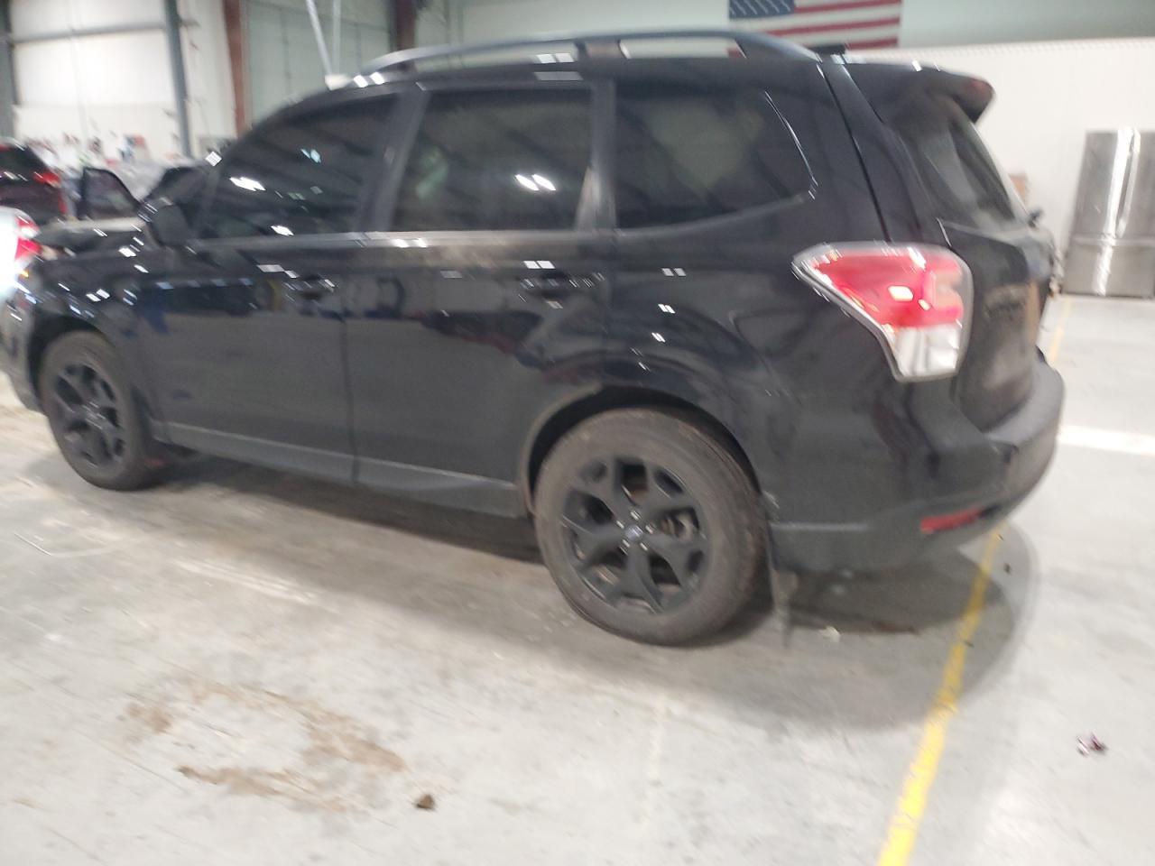 2018 SUBARU FORESTER